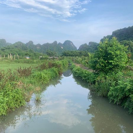 Viet Hai Lan Homestay Trung Trang المظهر الخارجي الصورة