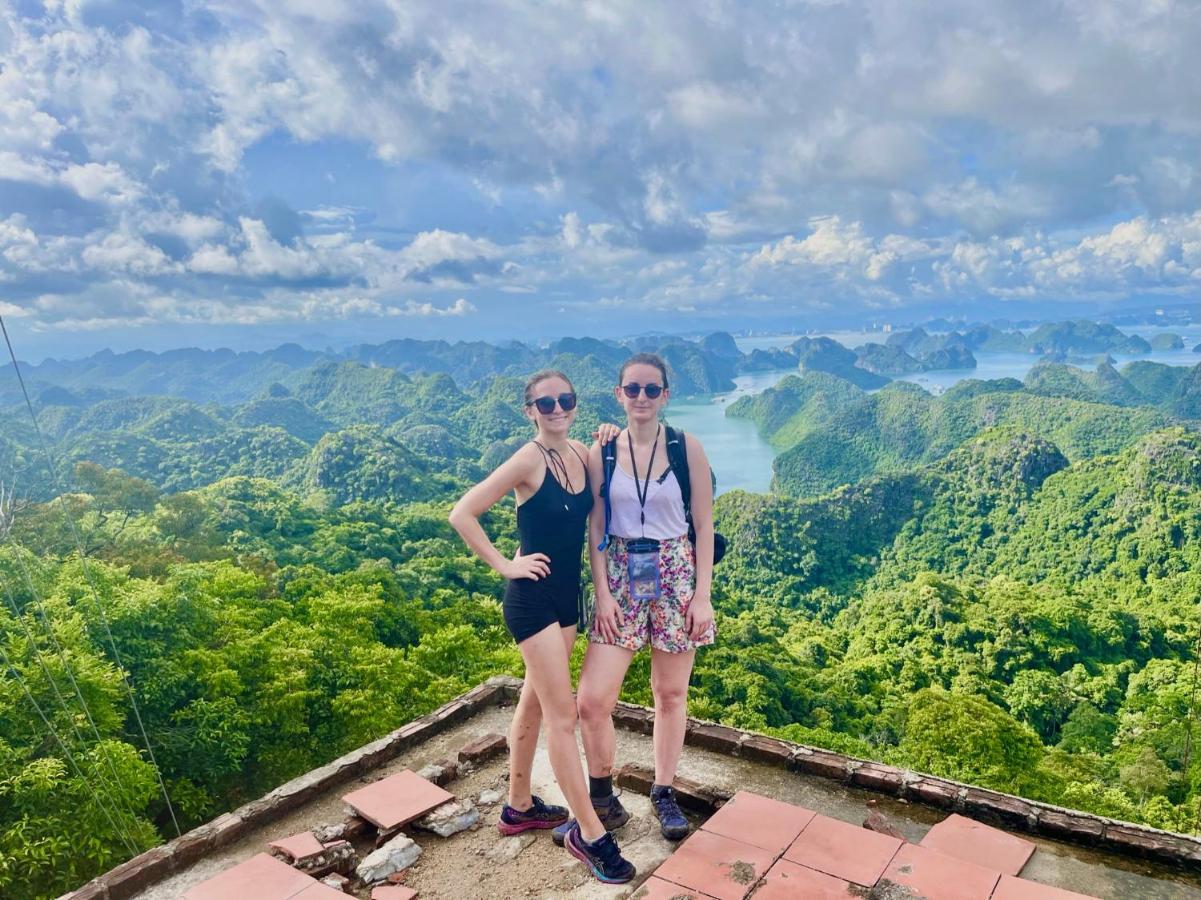 Viet Hai Lan Homestay Trung Trang المظهر الخارجي الصورة