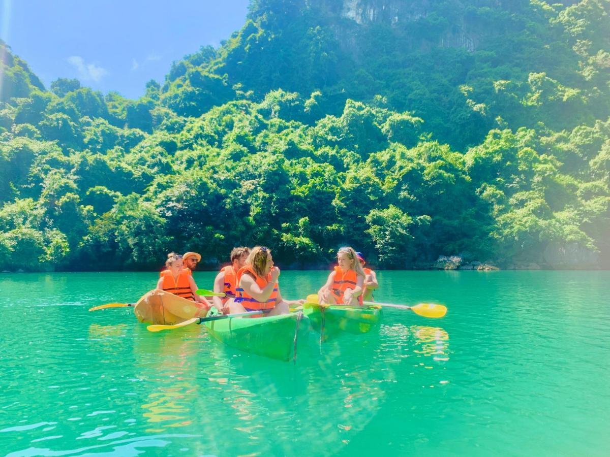 Viet Hai Lan Homestay Trung Trang المظهر الخارجي الصورة