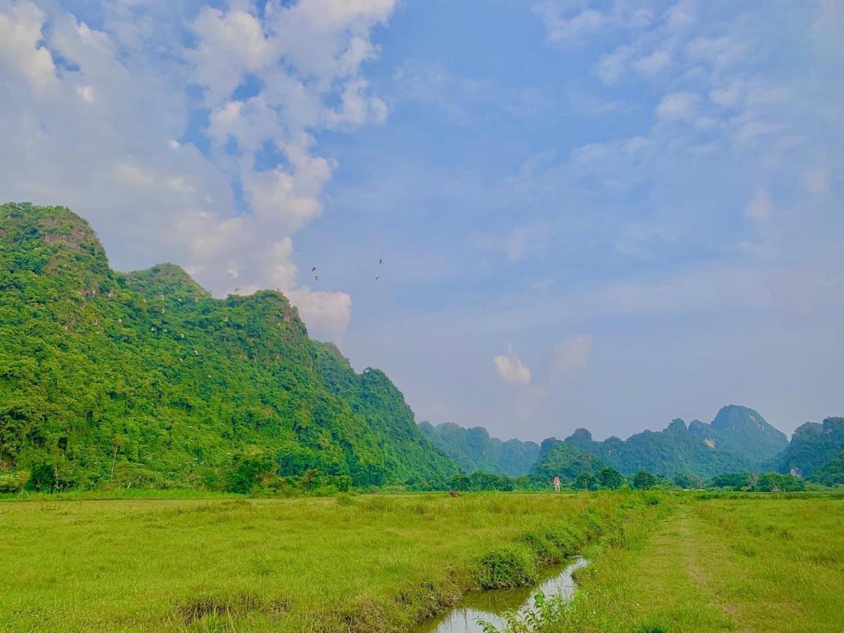 Viet Hai Lan Homestay Trung Trang المظهر الخارجي الصورة