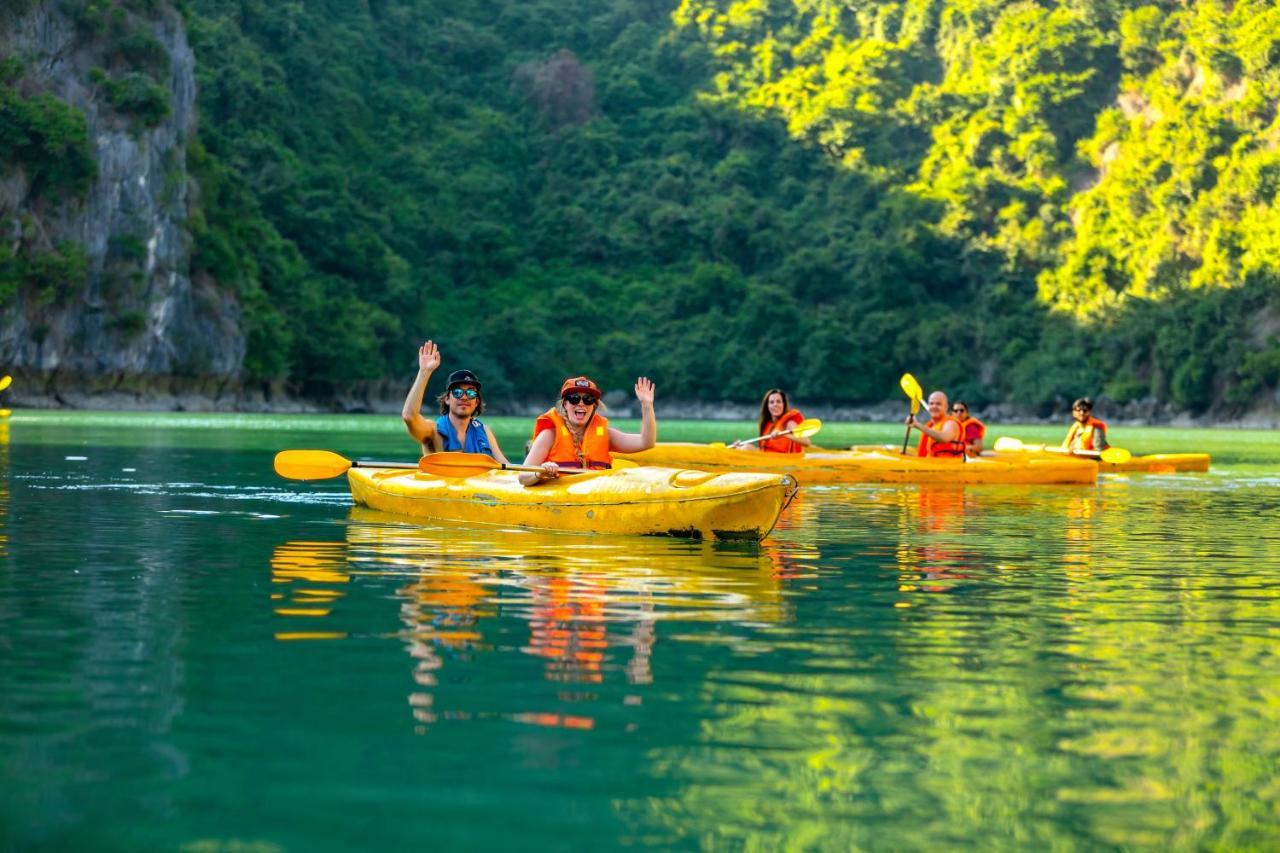 Viet Hai Lan Homestay Trung Trang المظهر الخارجي الصورة