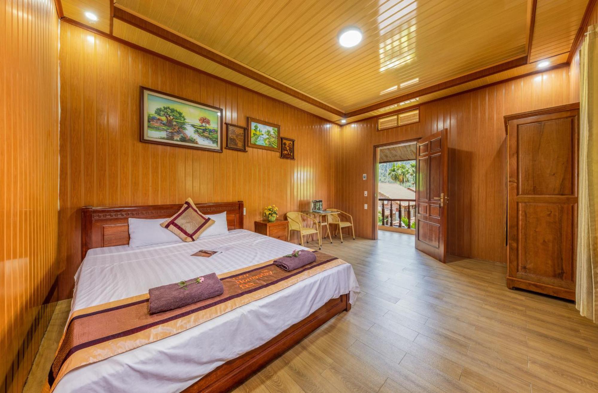 Viet Hai Lan Homestay Trung Trang المظهر الخارجي الصورة