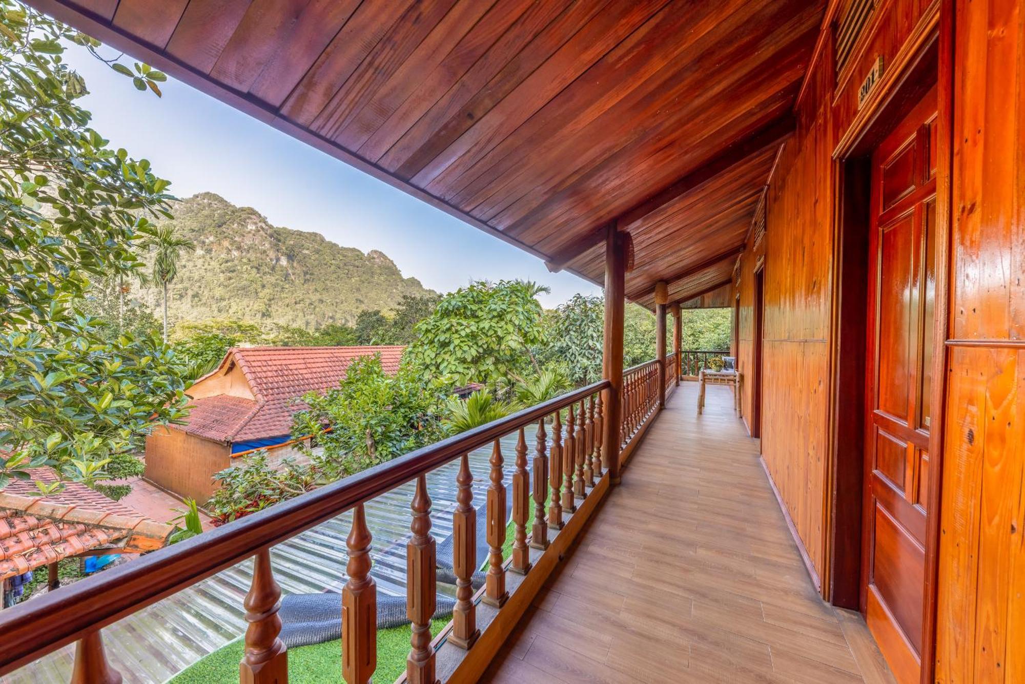 Viet Hai Lan Homestay Trung Trang المظهر الخارجي الصورة