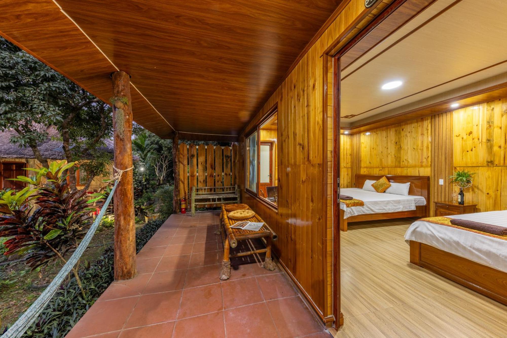 Viet Hai Lan Homestay Trung Trang المظهر الخارجي الصورة