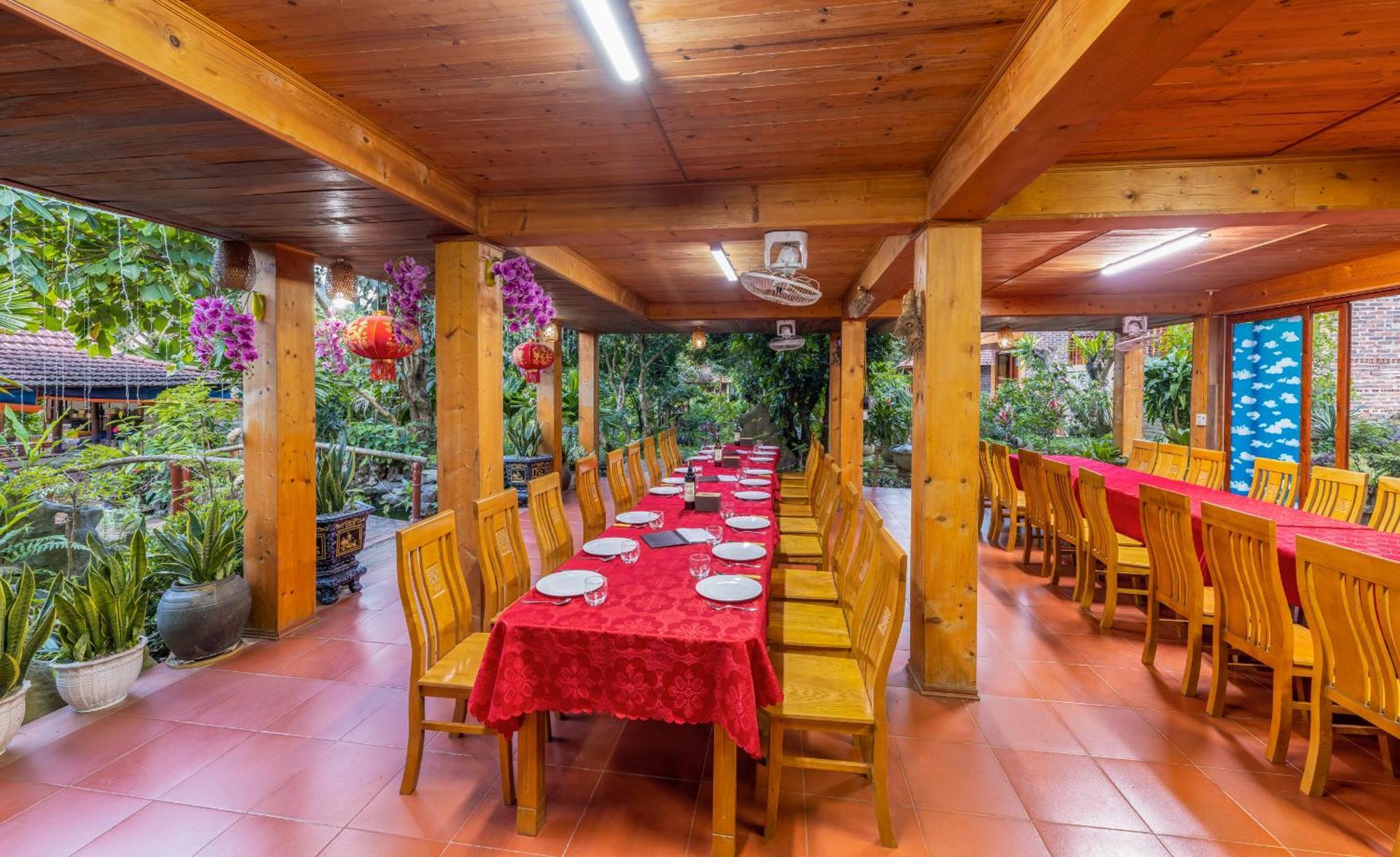 Viet Hai Lan Homestay Trung Trang المظهر الخارجي الصورة