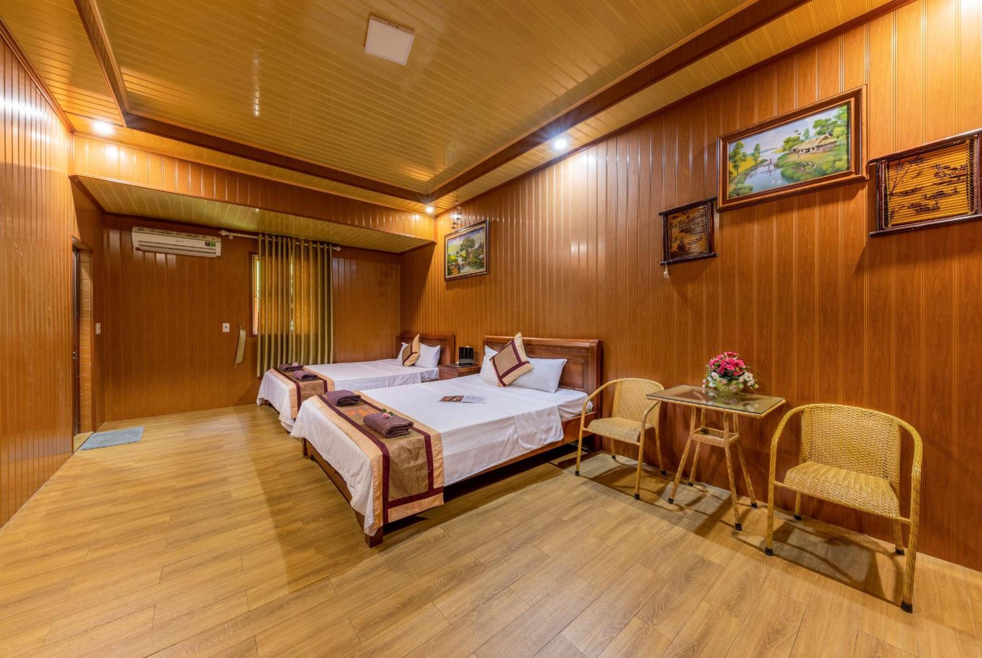 Viet Hai Lan Homestay Trung Trang المظهر الخارجي الصورة