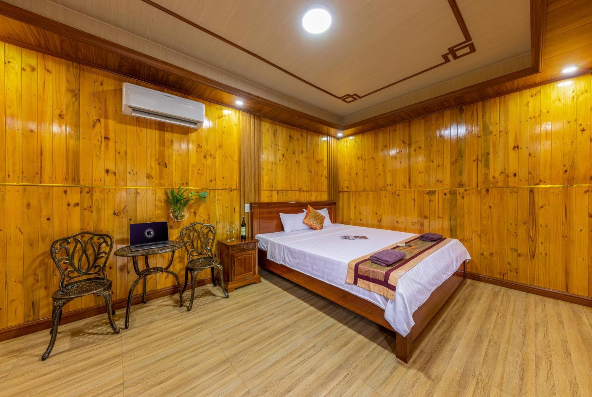 Viet Hai Lan Homestay Trung Trang المظهر الخارجي الصورة