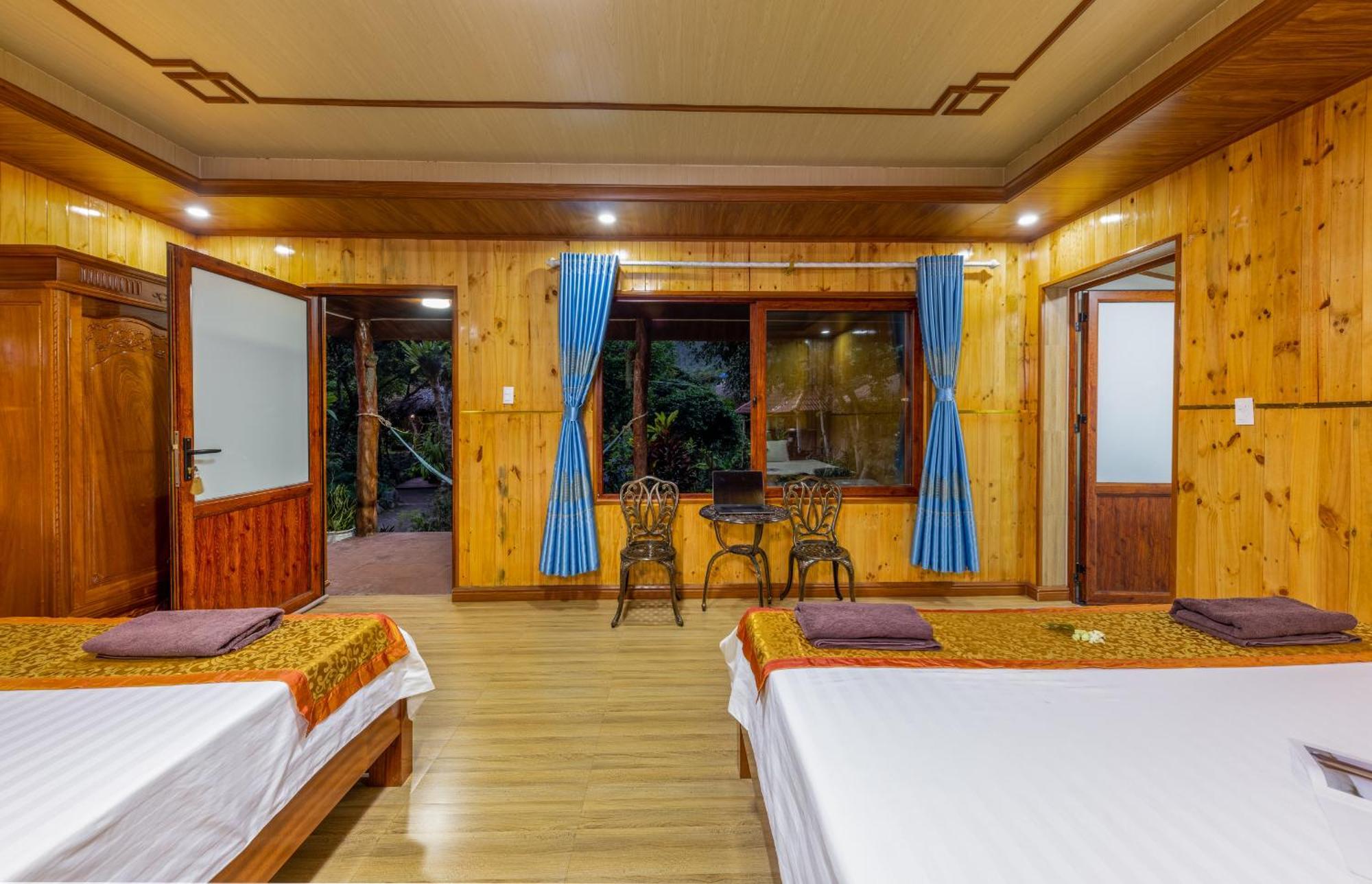Viet Hai Lan Homestay Trung Trang المظهر الخارجي الصورة