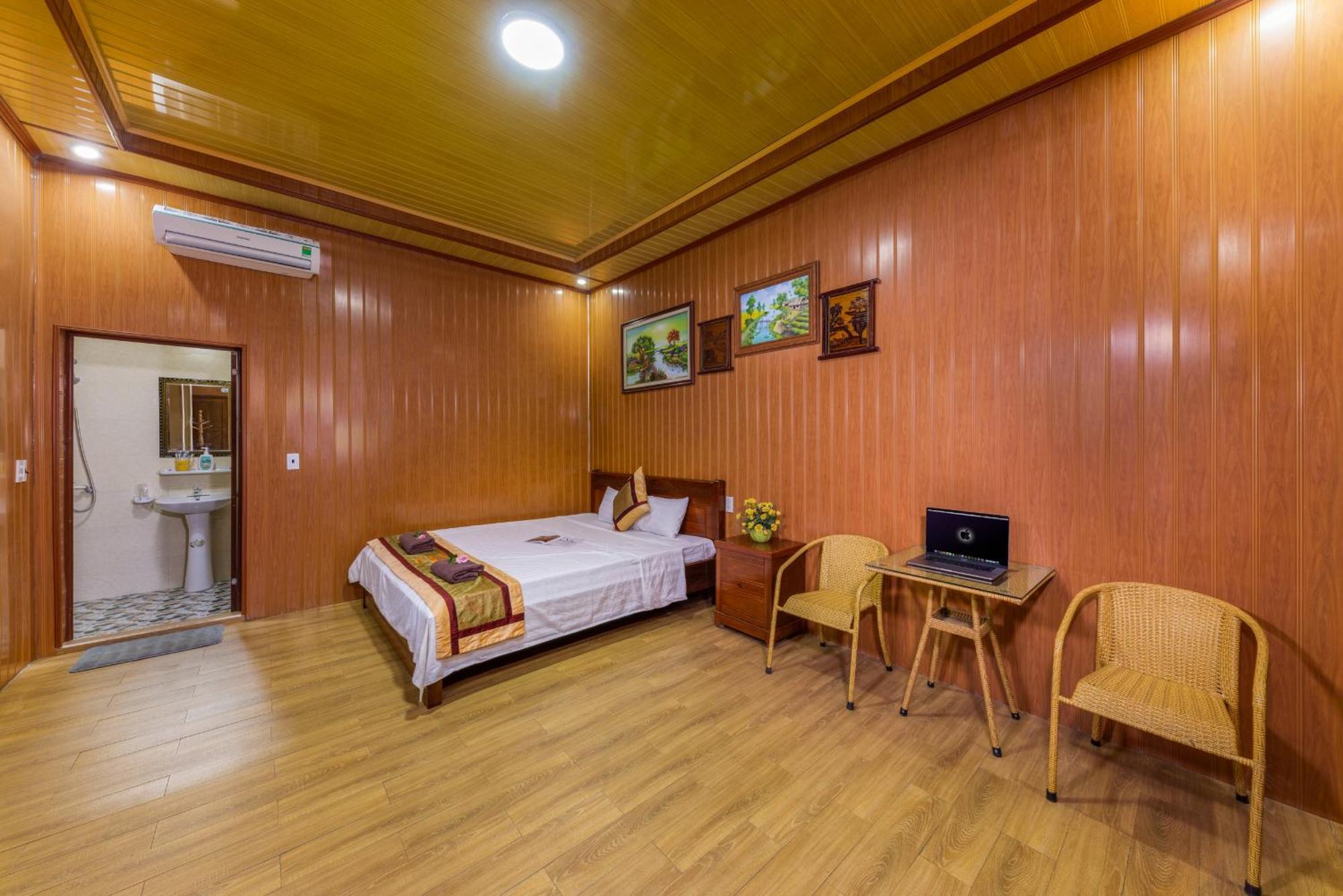 Viet Hai Lan Homestay Trung Trang المظهر الخارجي الصورة