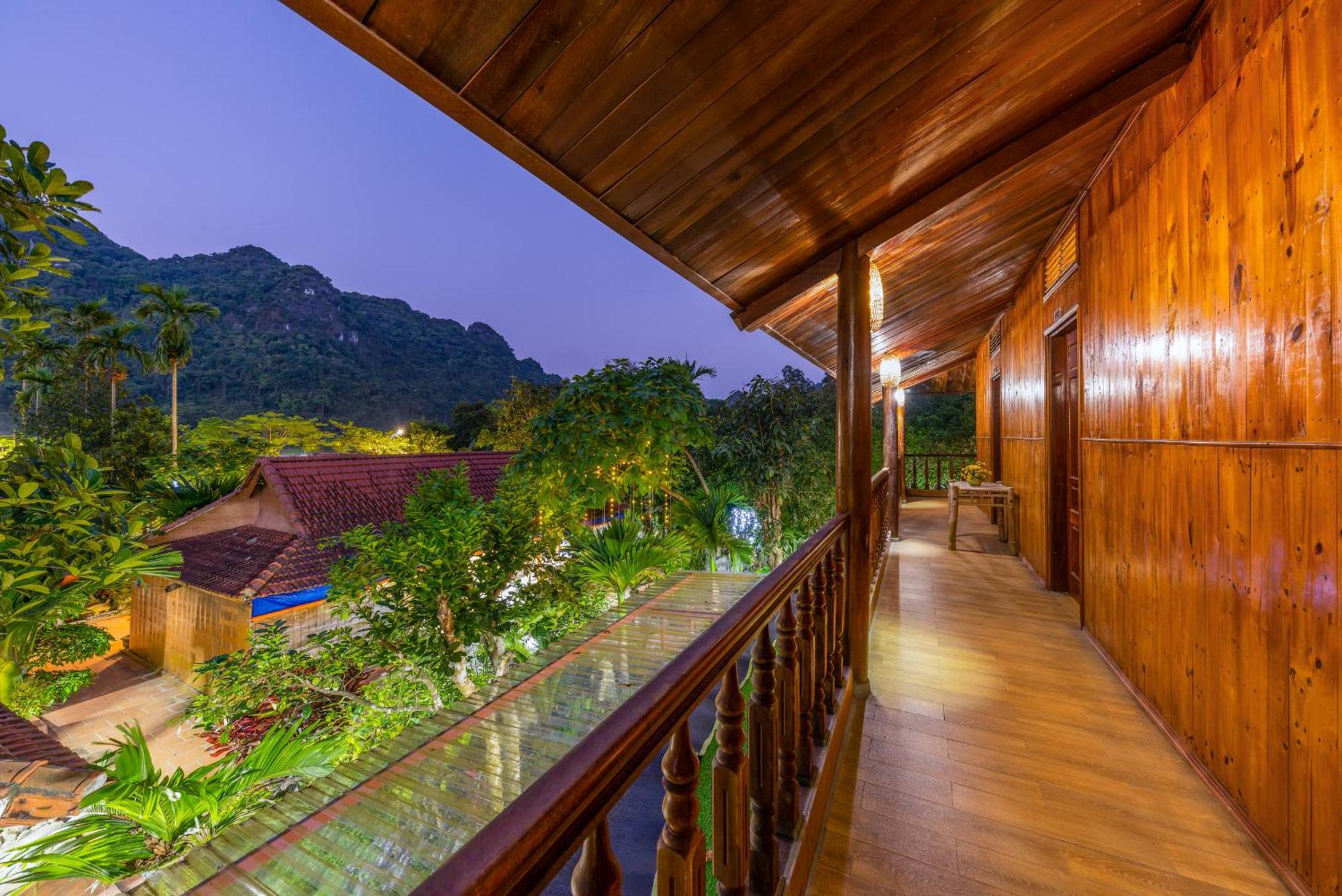 Viet Hai Lan Homestay Trung Trang المظهر الخارجي الصورة
