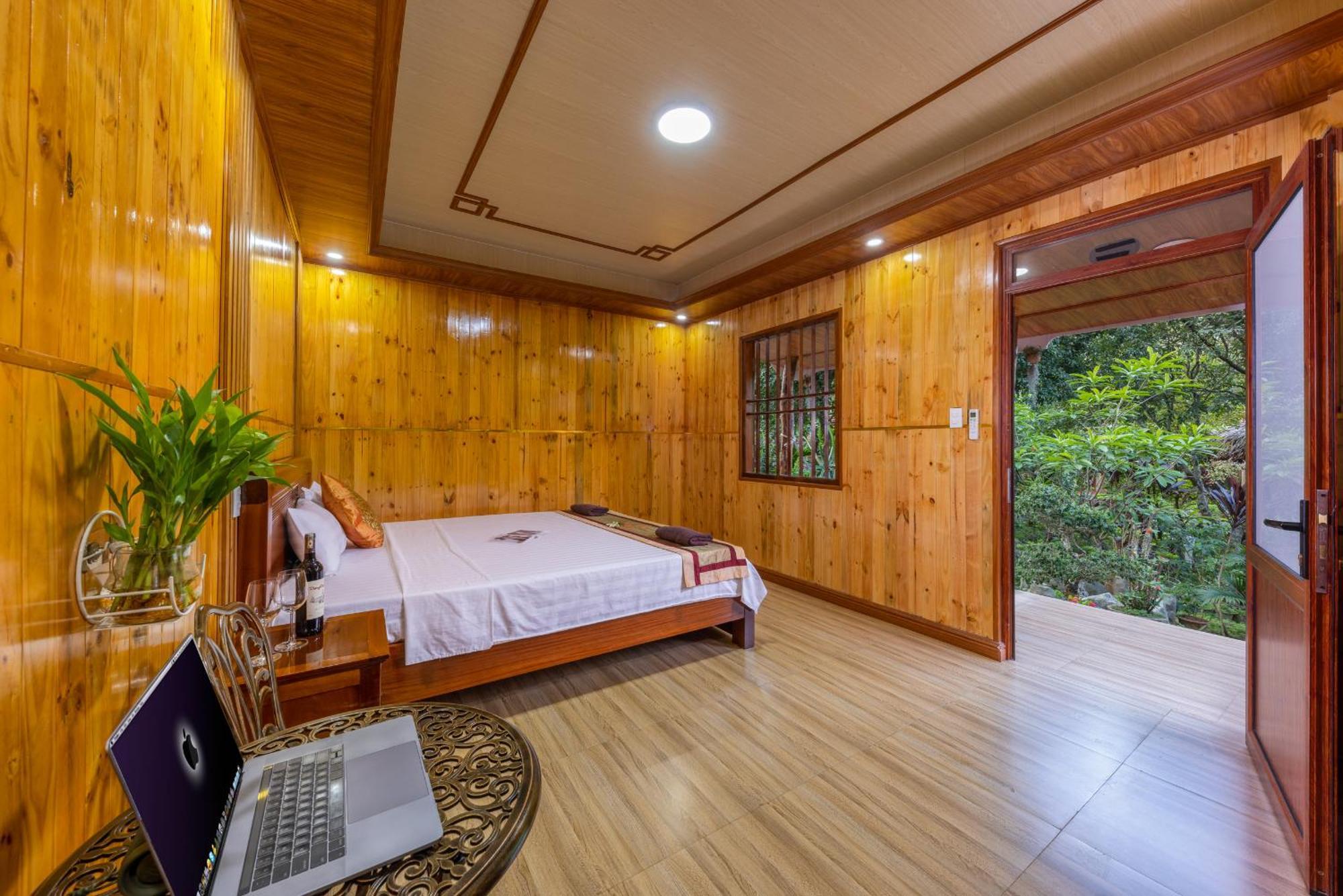 Viet Hai Lan Homestay Trung Trang المظهر الخارجي الصورة