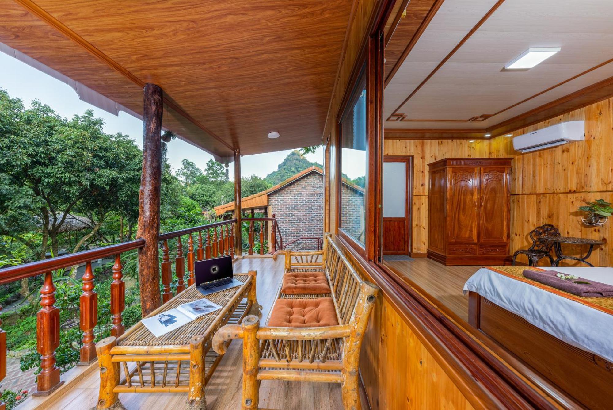 Viet Hai Lan Homestay Trung Trang المظهر الخارجي الصورة