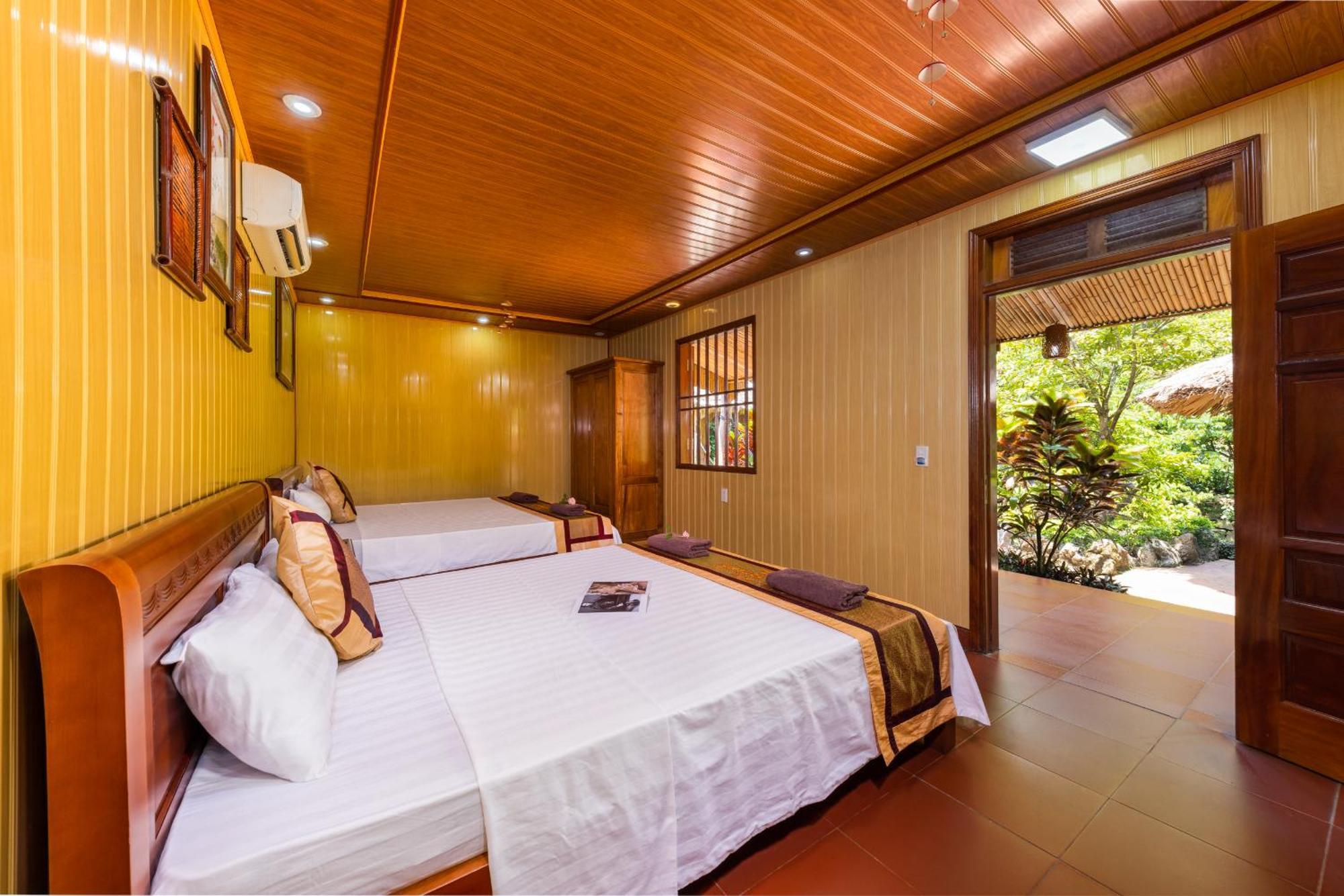 Viet Hai Lan Homestay Trung Trang المظهر الخارجي الصورة