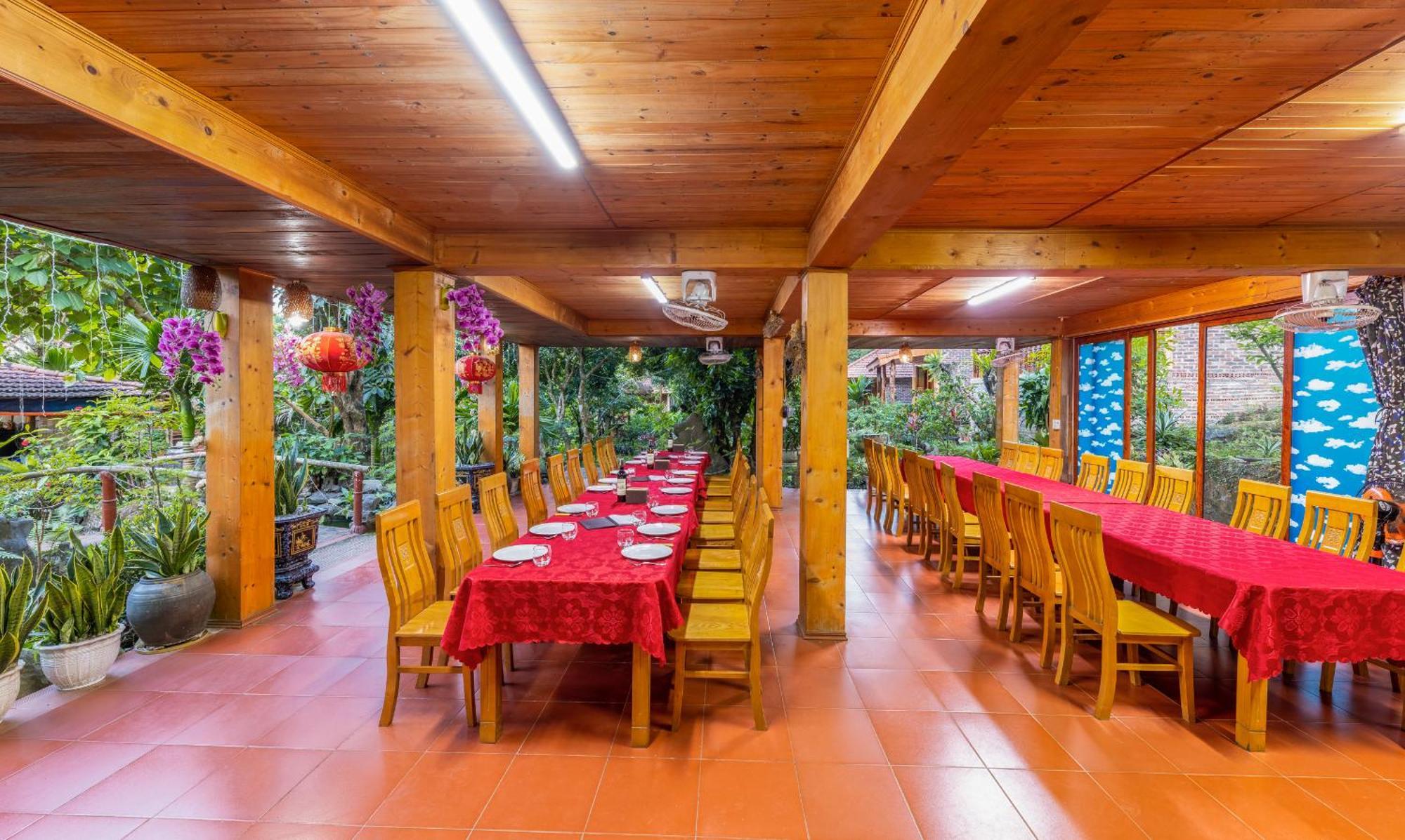 Viet Hai Lan Homestay Trung Trang المظهر الخارجي الصورة