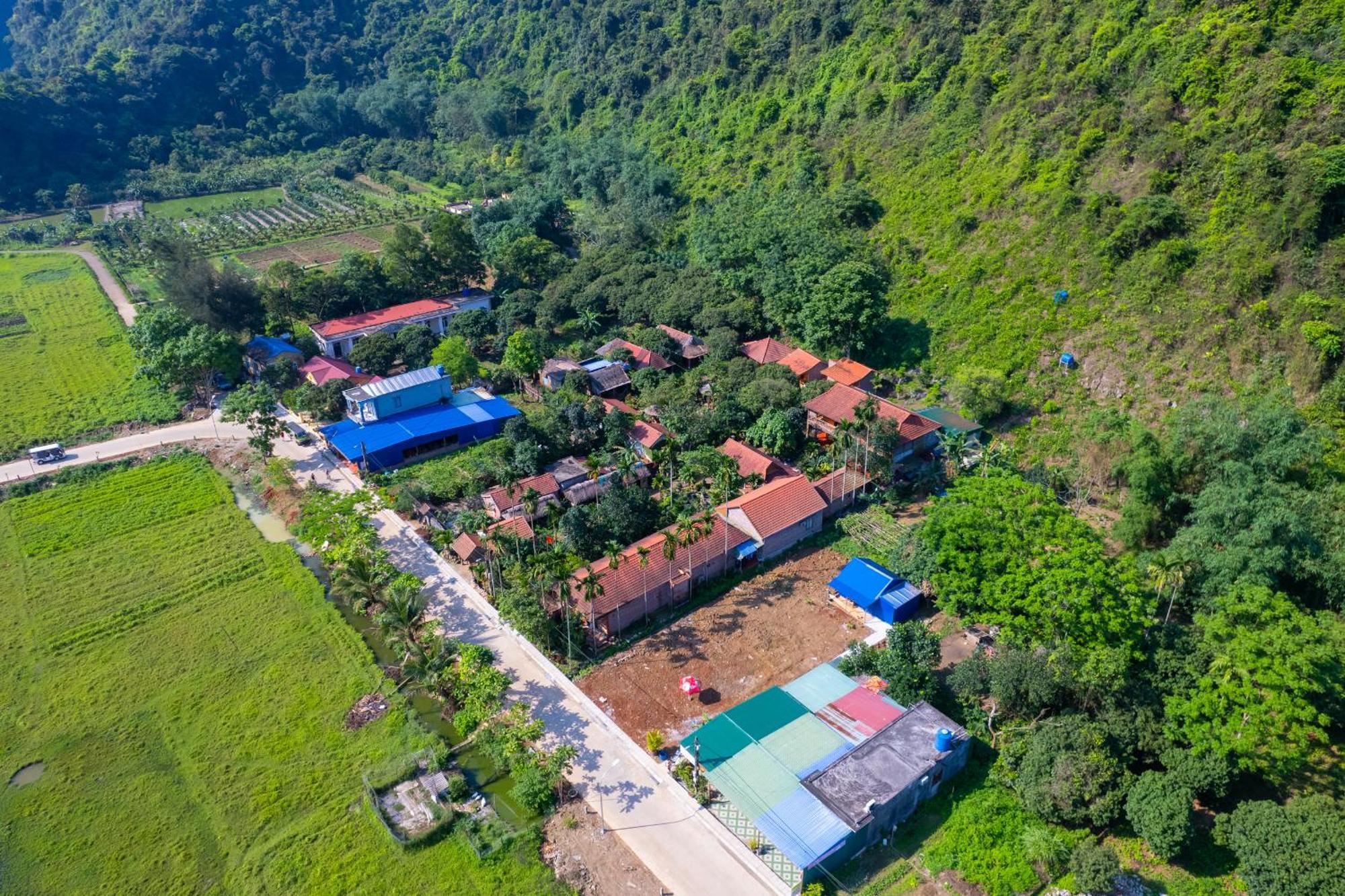 Viet Hai Lan Homestay Trung Trang المظهر الخارجي الصورة