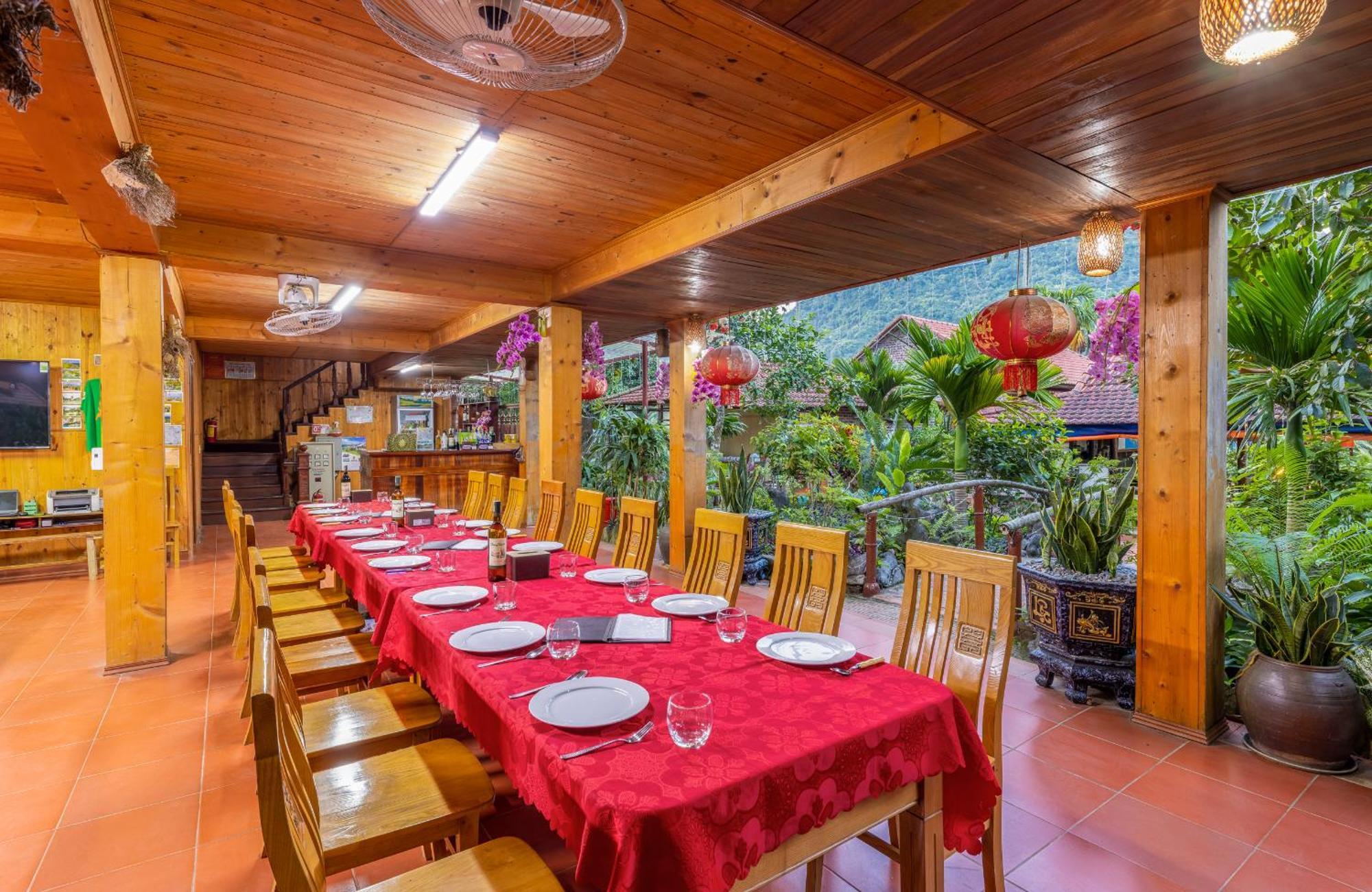 Viet Hai Lan Homestay Trung Trang المظهر الخارجي الصورة