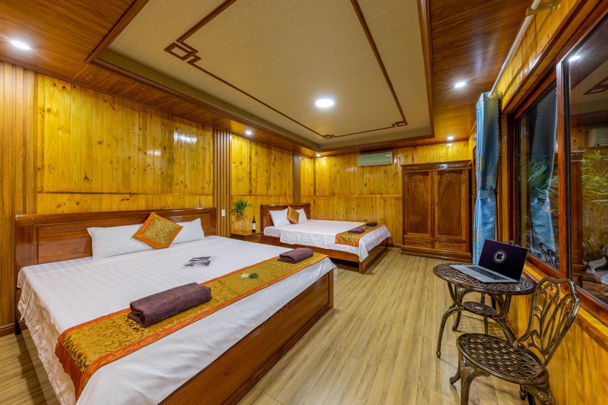 Viet Hai Lan Homestay Trung Trang المظهر الخارجي الصورة