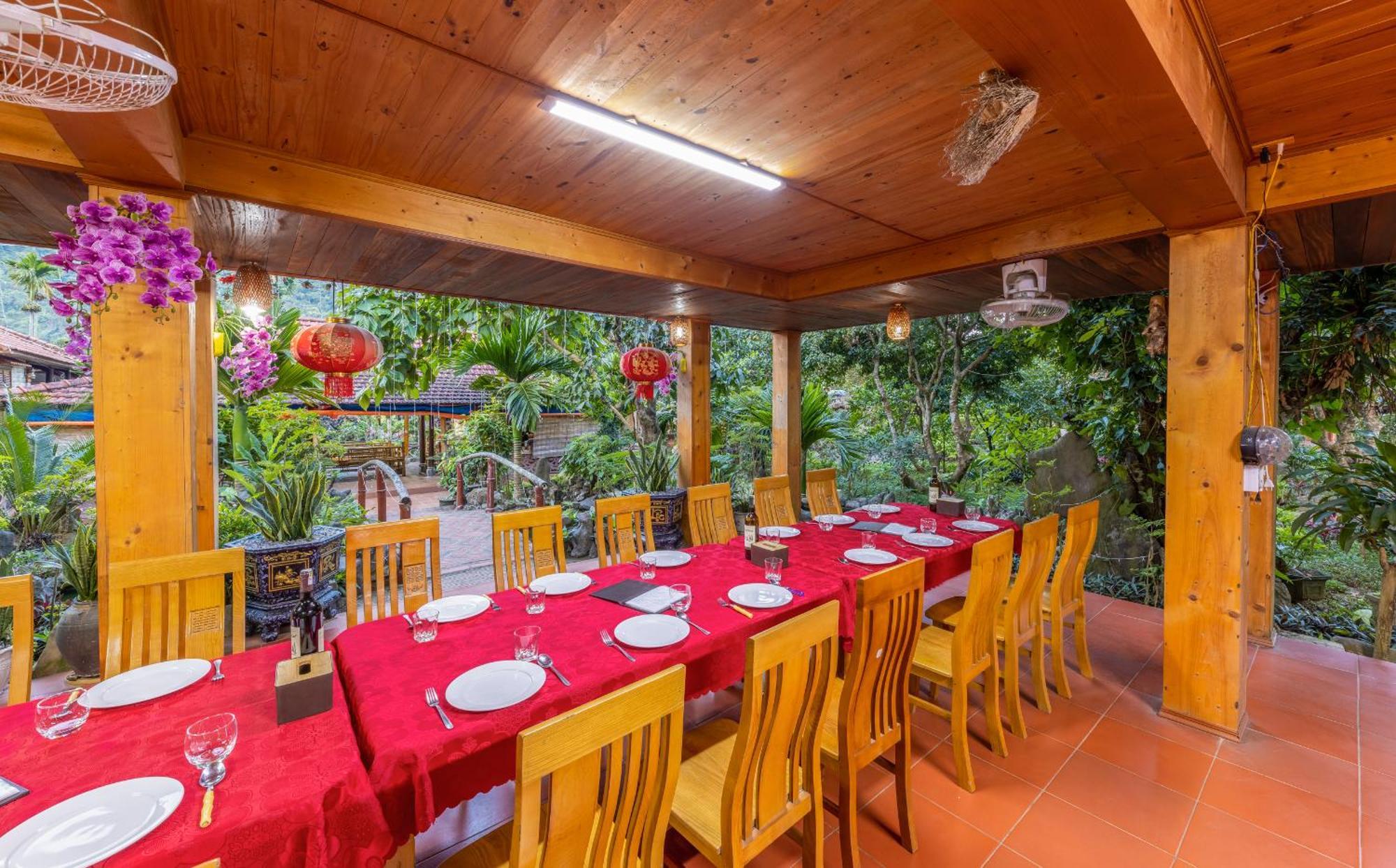 Viet Hai Lan Homestay Trung Trang المظهر الخارجي الصورة
