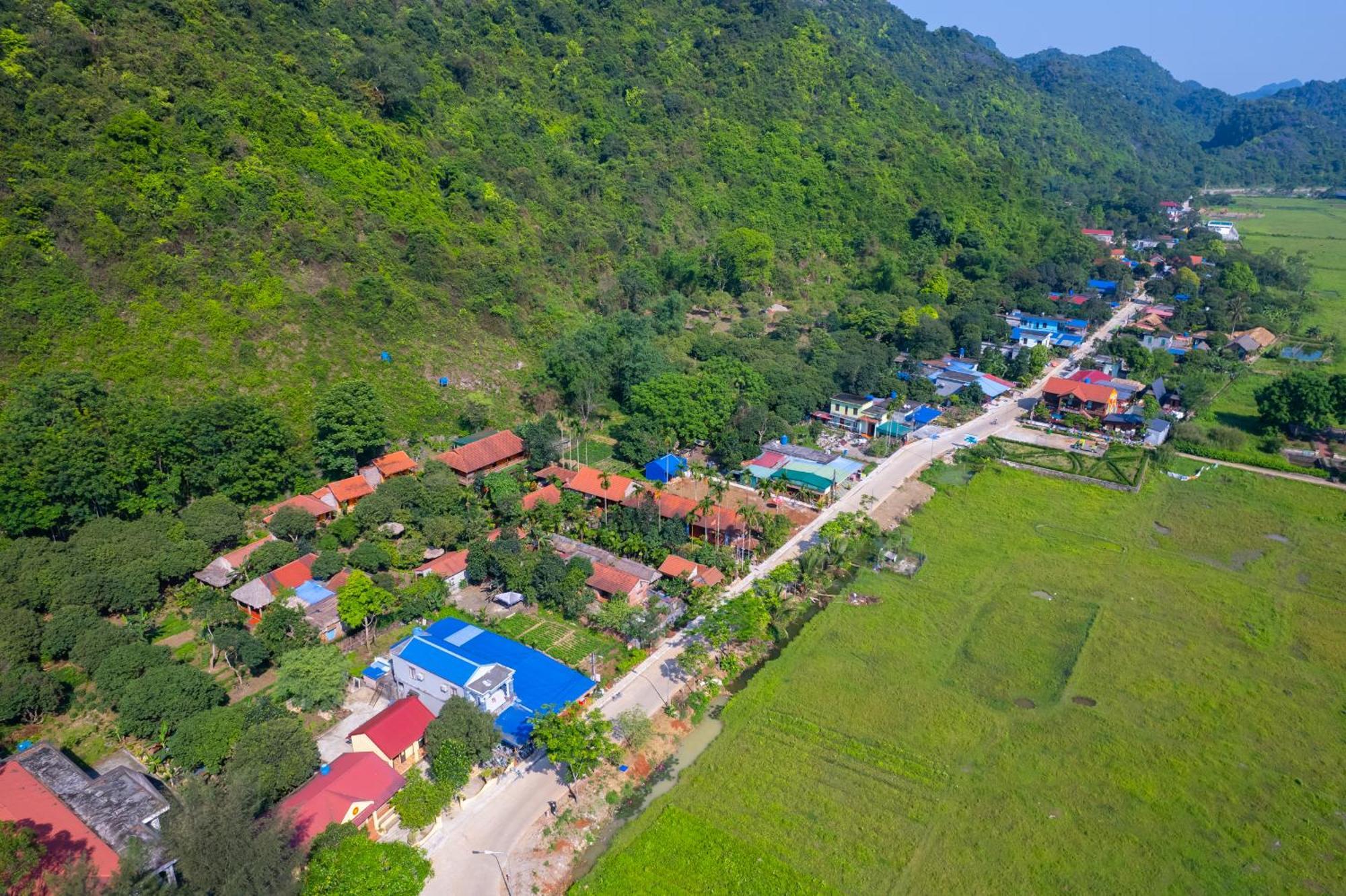 Viet Hai Lan Homestay Trung Trang المظهر الخارجي الصورة