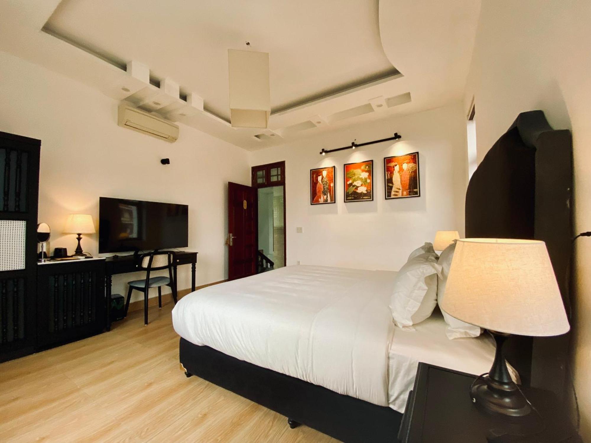 Viet Hai Lan Homestay Trung Trang المظهر الخارجي الصورة