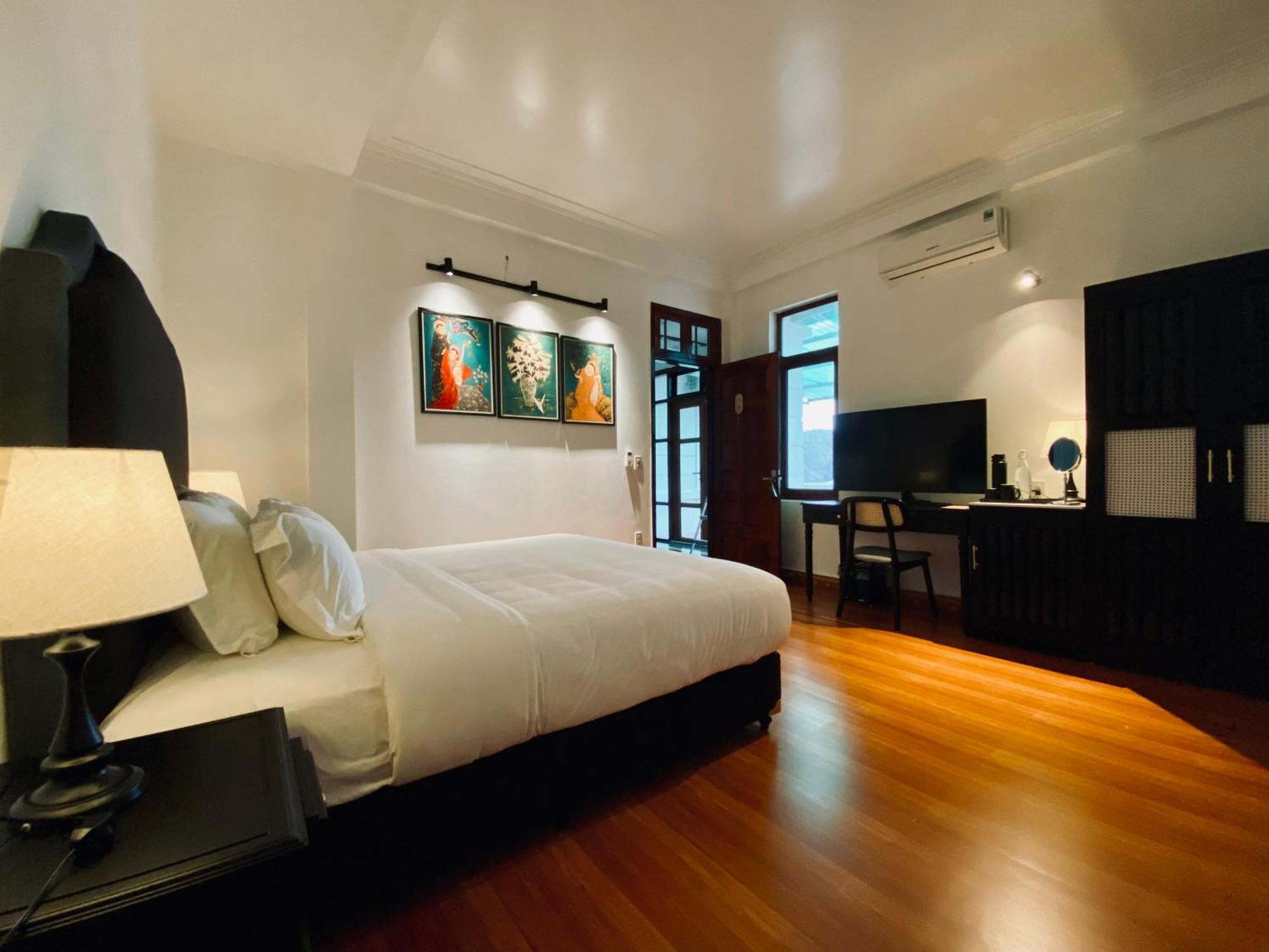 Viet Hai Lan Homestay Trung Trang المظهر الخارجي الصورة