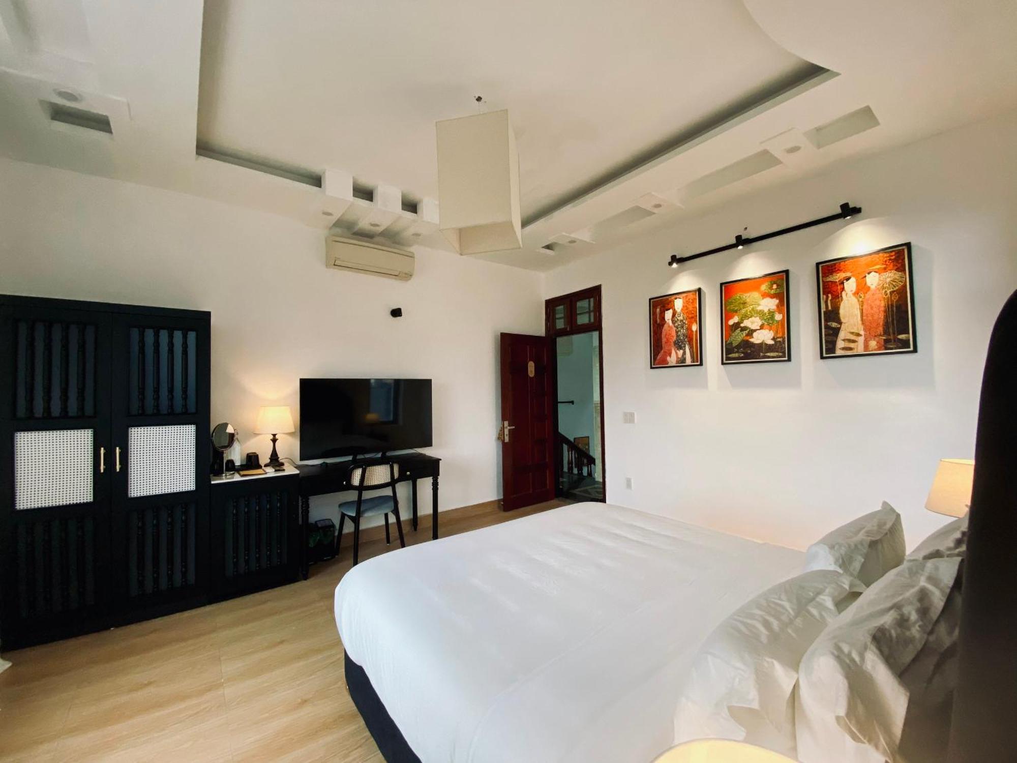 Viet Hai Lan Homestay Trung Trang المظهر الخارجي الصورة