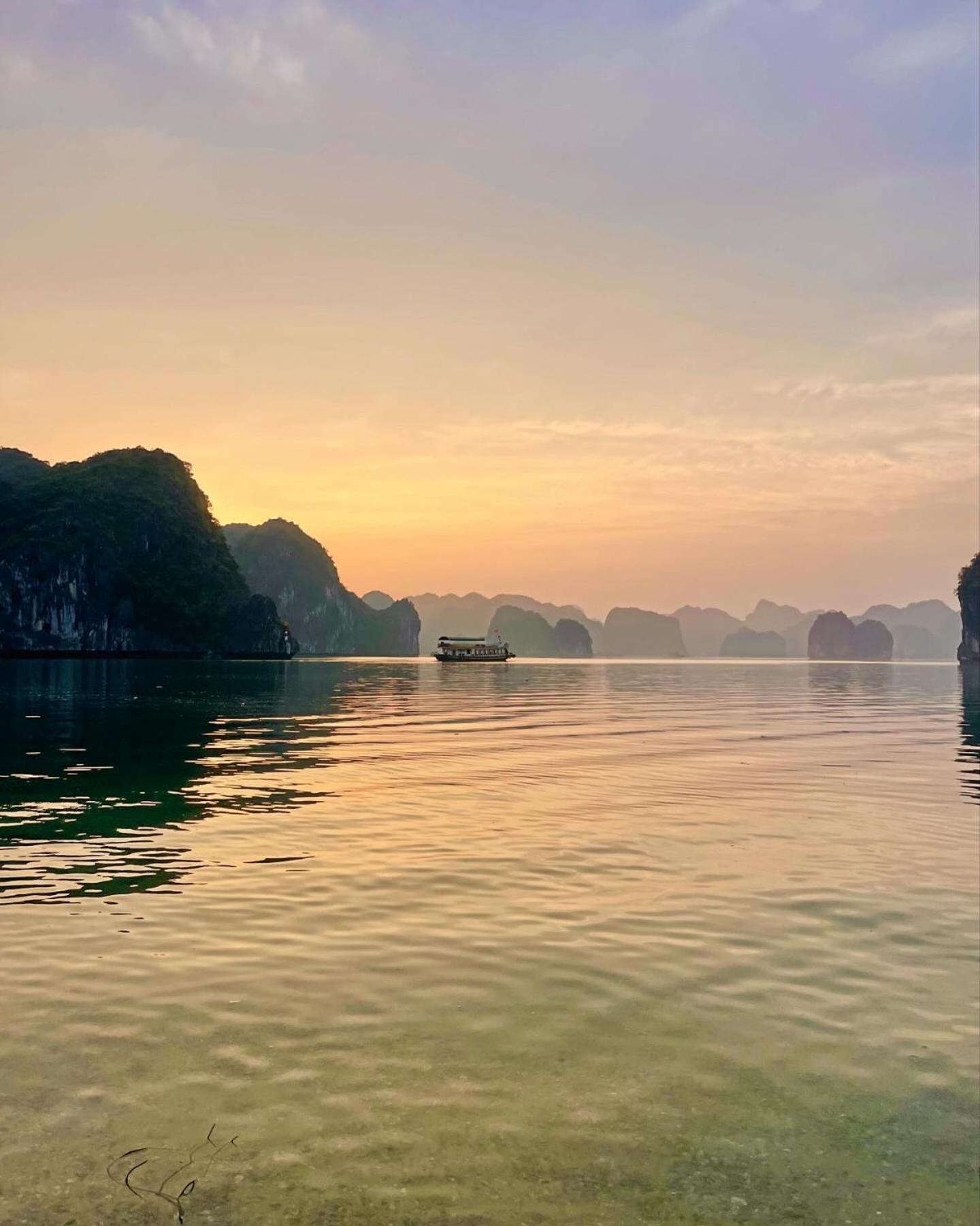Viet Hai Lan Homestay Trung Trang المظهر الخارجي الصورة