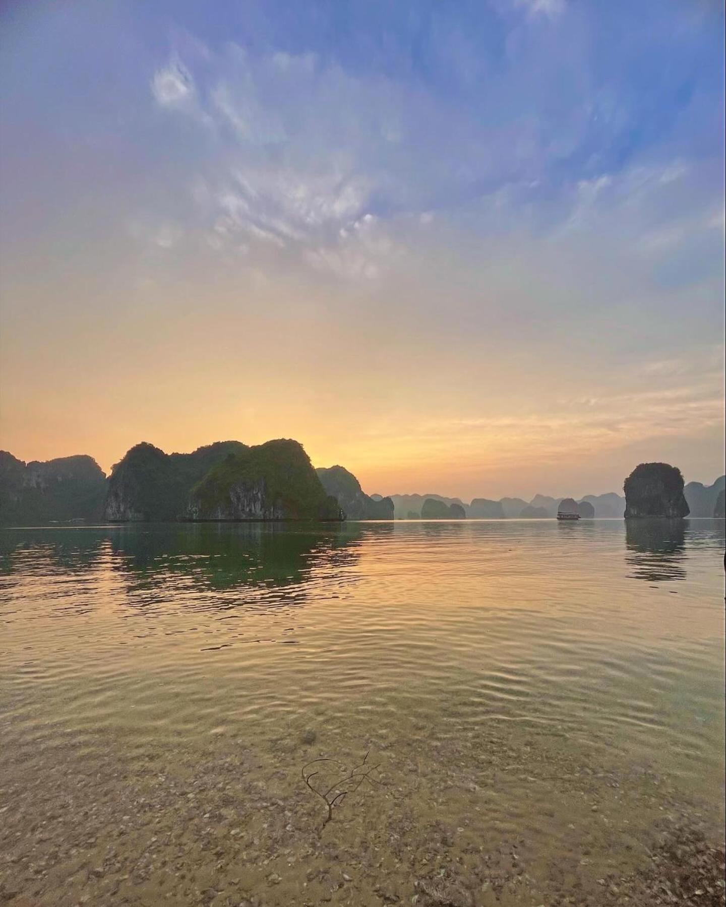 Viet Hai Lan Homestay Trung Trang المظهر الخارجي الصورة