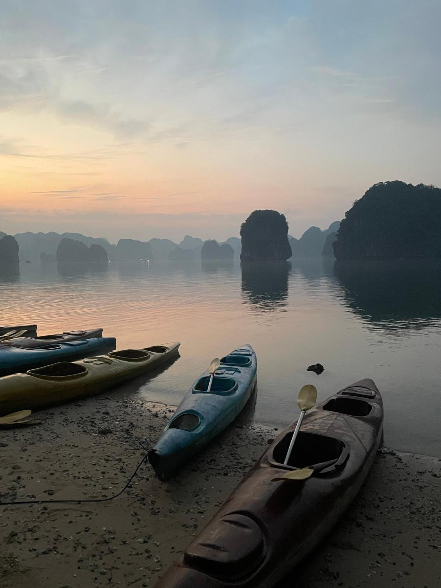 Viet Hai Lan Homestay Trung Trang المظهر الخارجي الصورة
