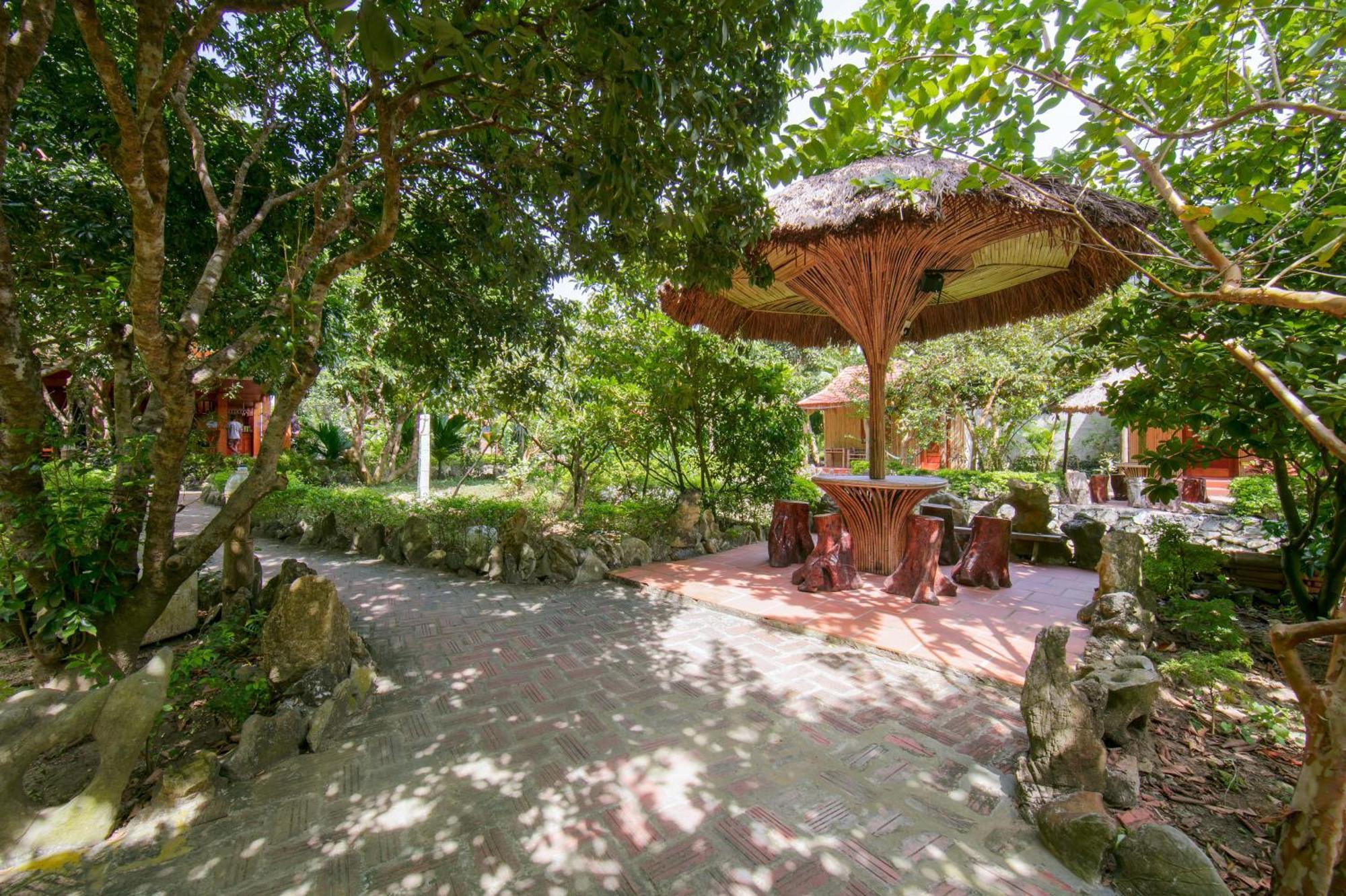 Viet Hai Lan Homestay Trung Trang المظهر الخارجي الصورة