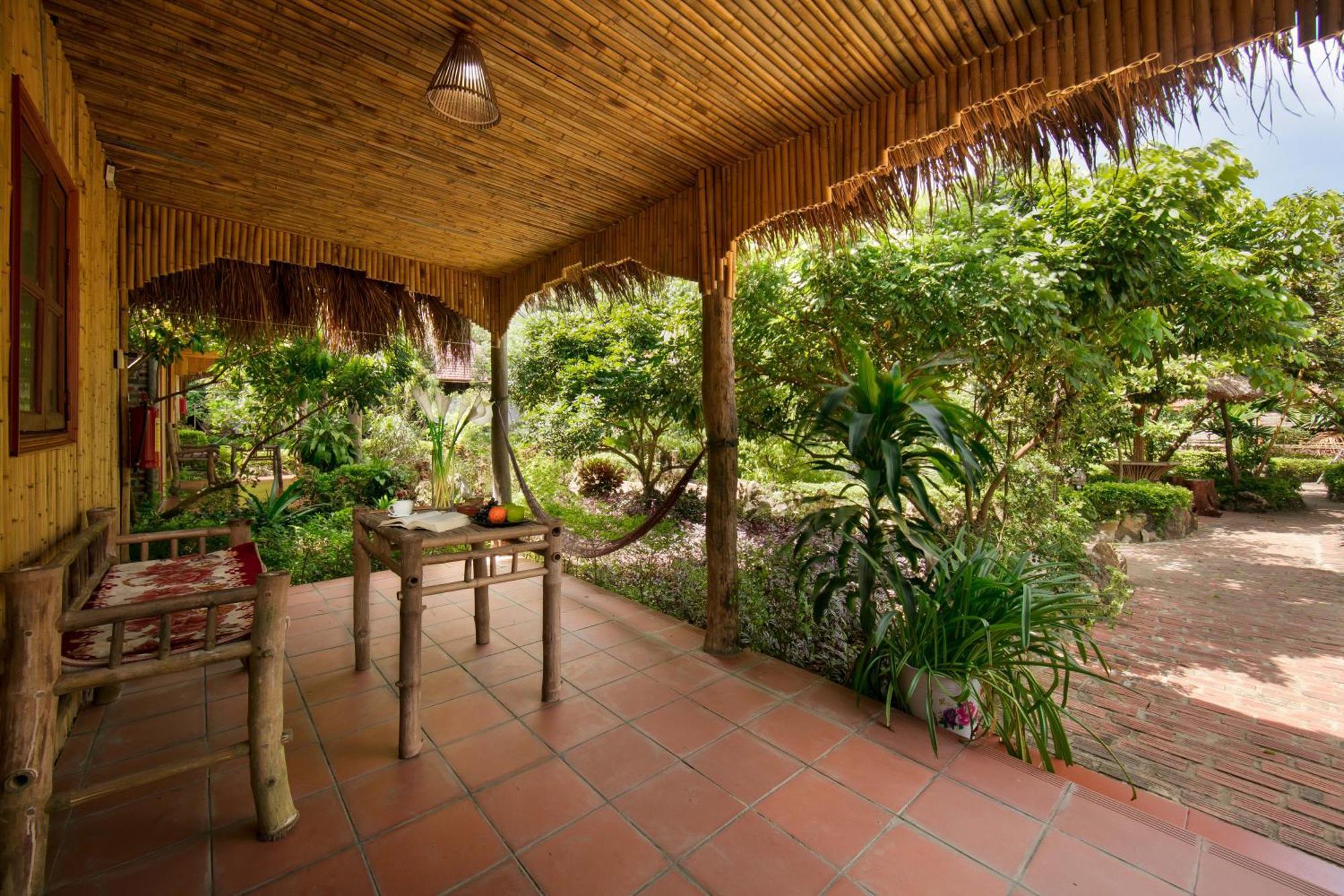 Viet Hai Lan Homestay Trung Trang المظهر الخارجي الصورة