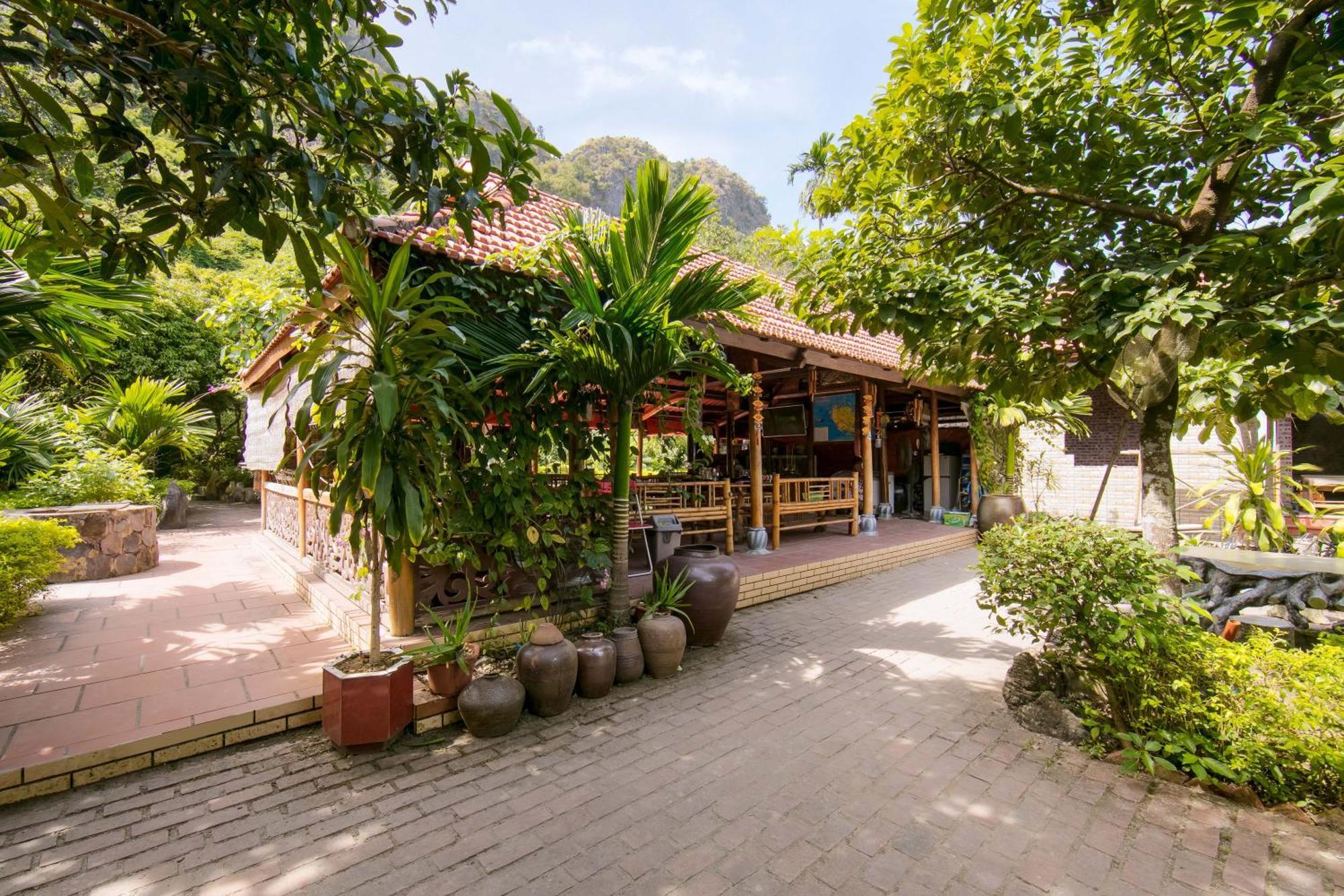 Viet Hai Lan Homestay Trung Trang المظهر الخارجي الصورة