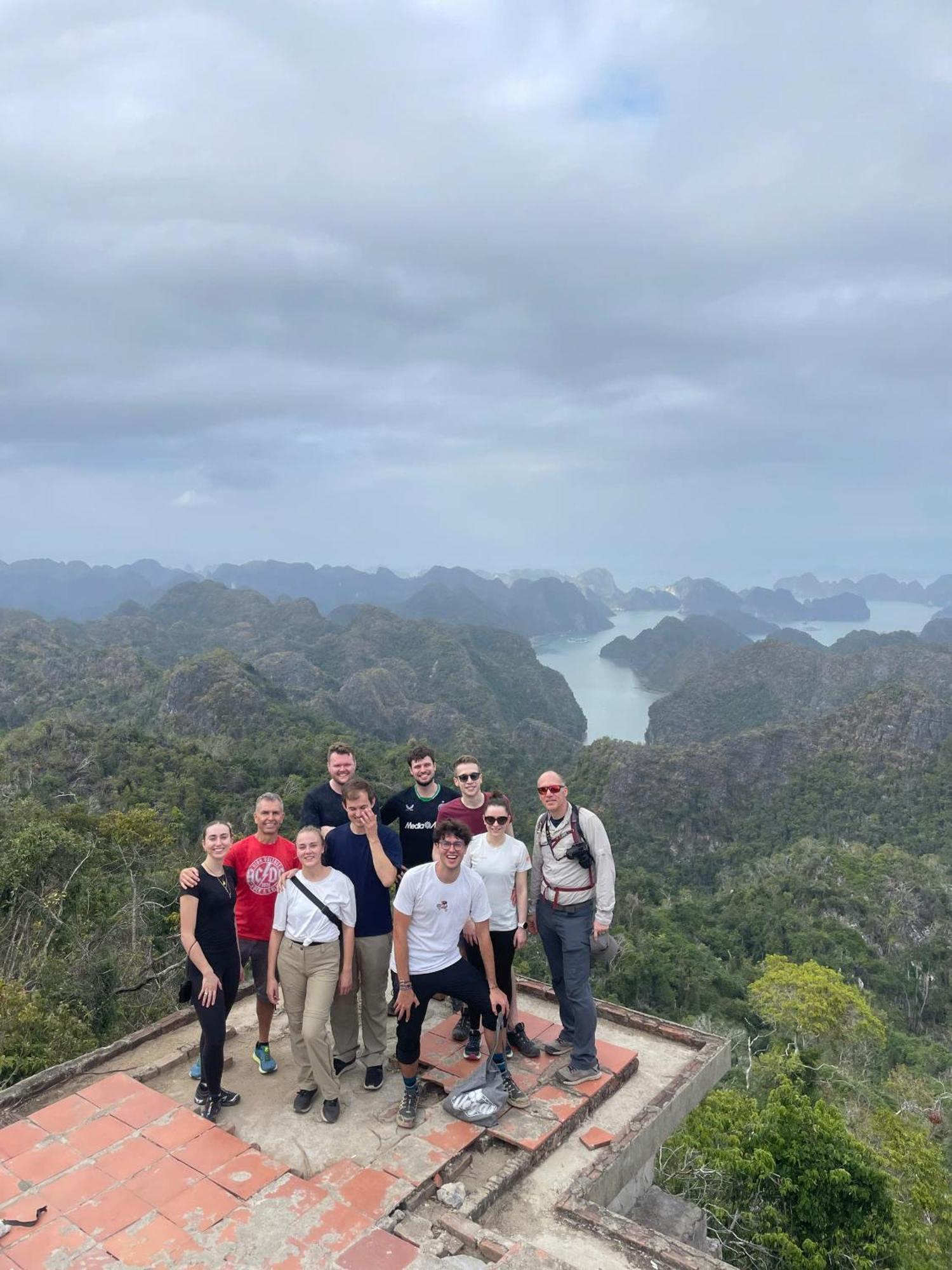 Viet Hai Lan Homestay Trung Trang المظهر الخارجي الصورة