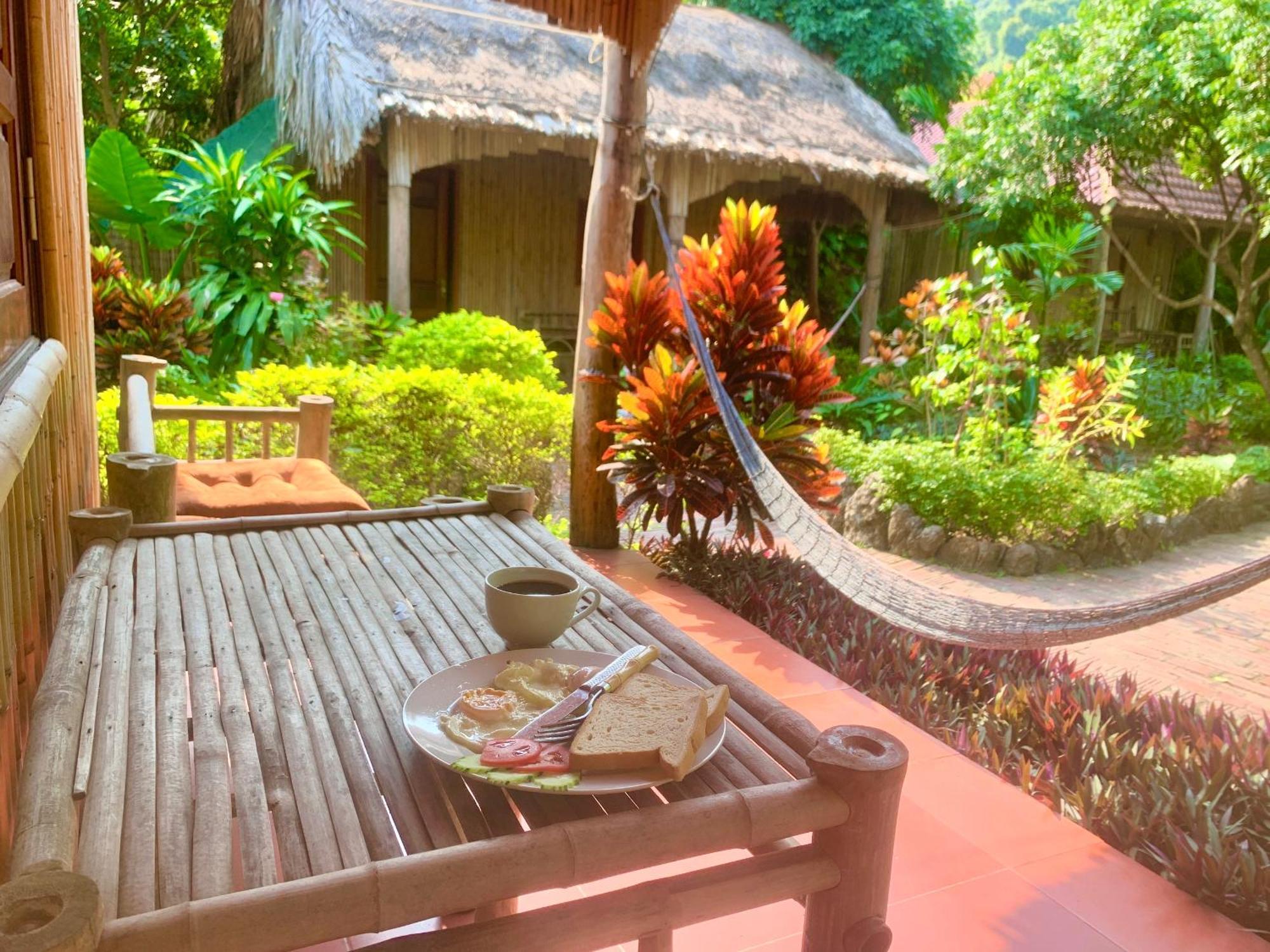 Viet Hai Lan Homestay Trung Trang المظهر الخارجي الصورة